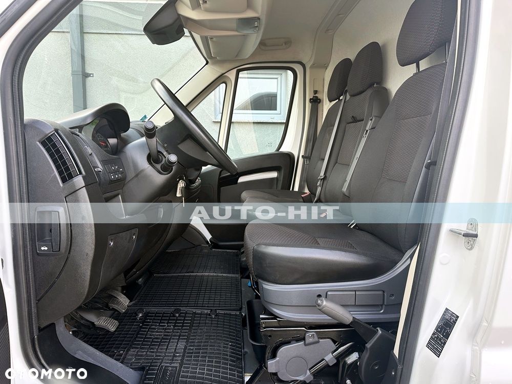 Peugeot Boxer - 20