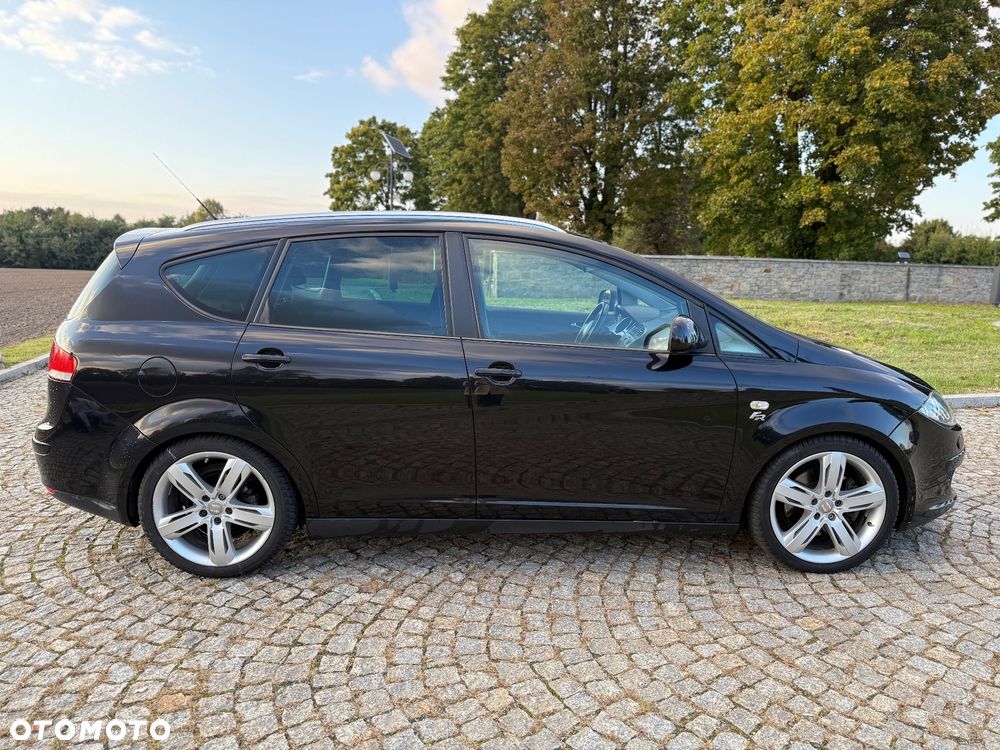 Seat Altea 2.0 TDI FR - 6