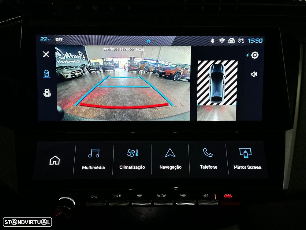 Peugeot 408 1.2 Hybrid Allure e-DCS6 - 25