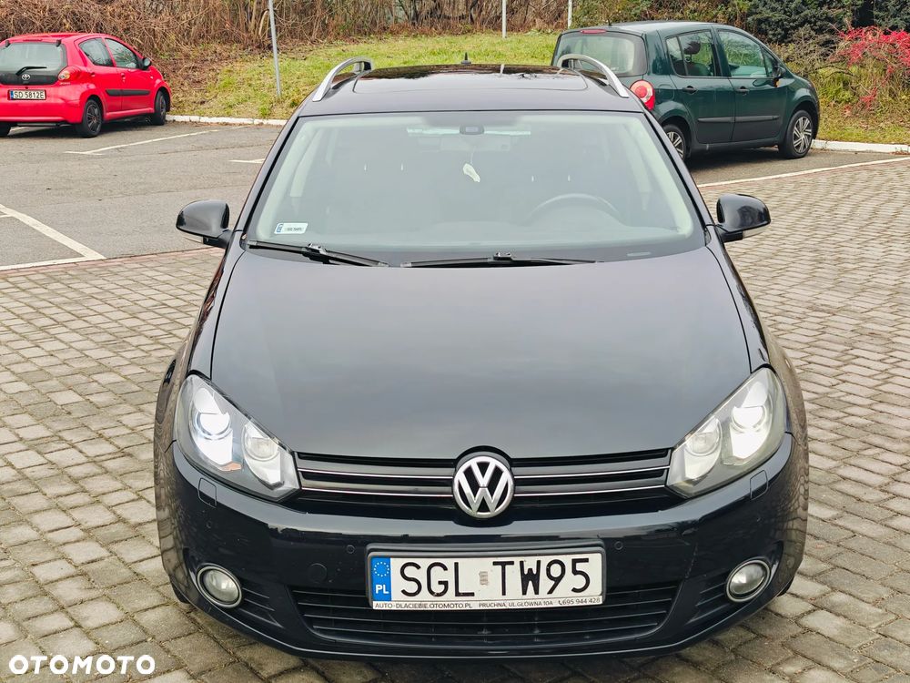 Volkswagen Golf Variant 1.4 TSI DSG Highline - 13