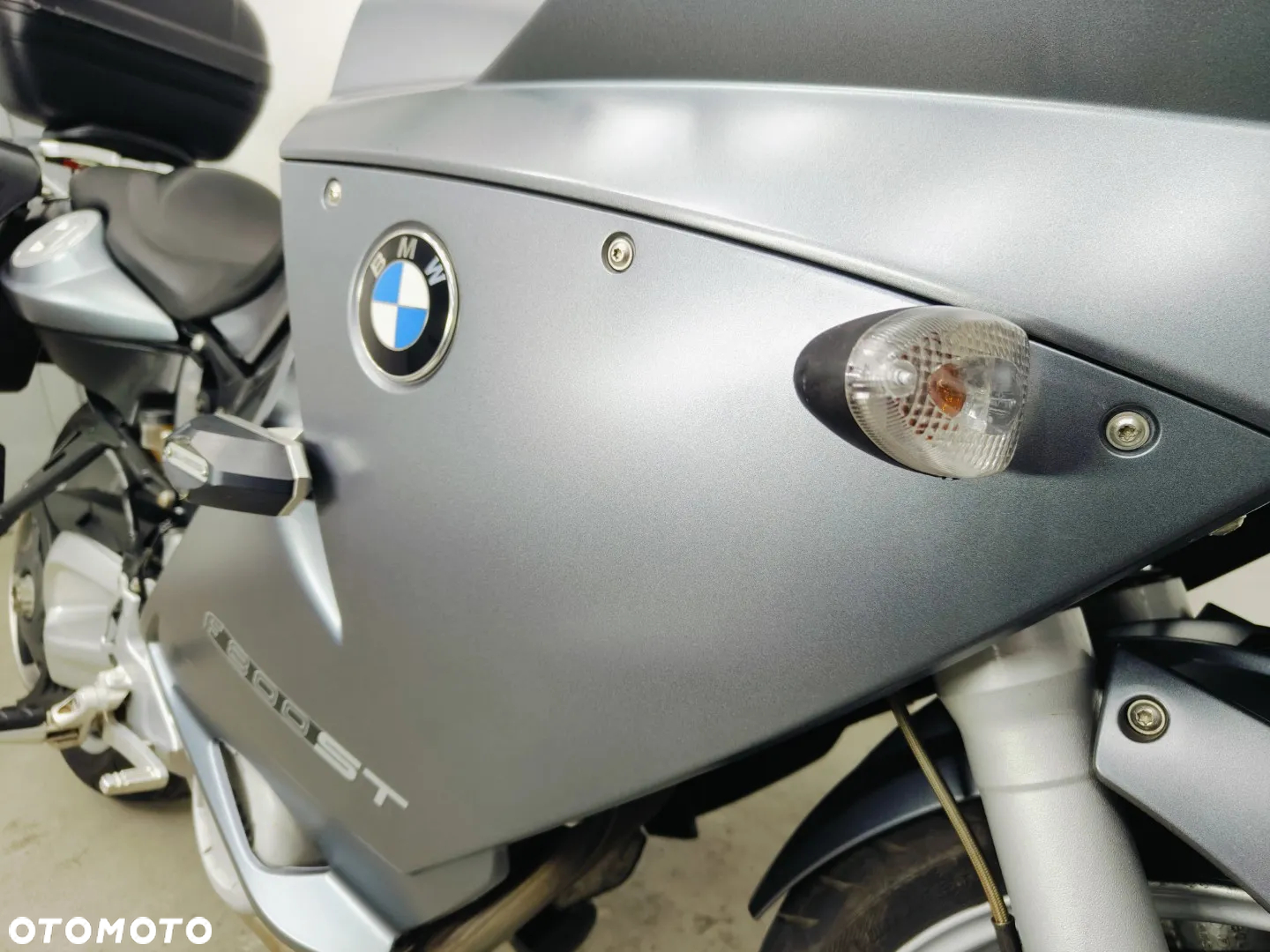 BMW F - 6