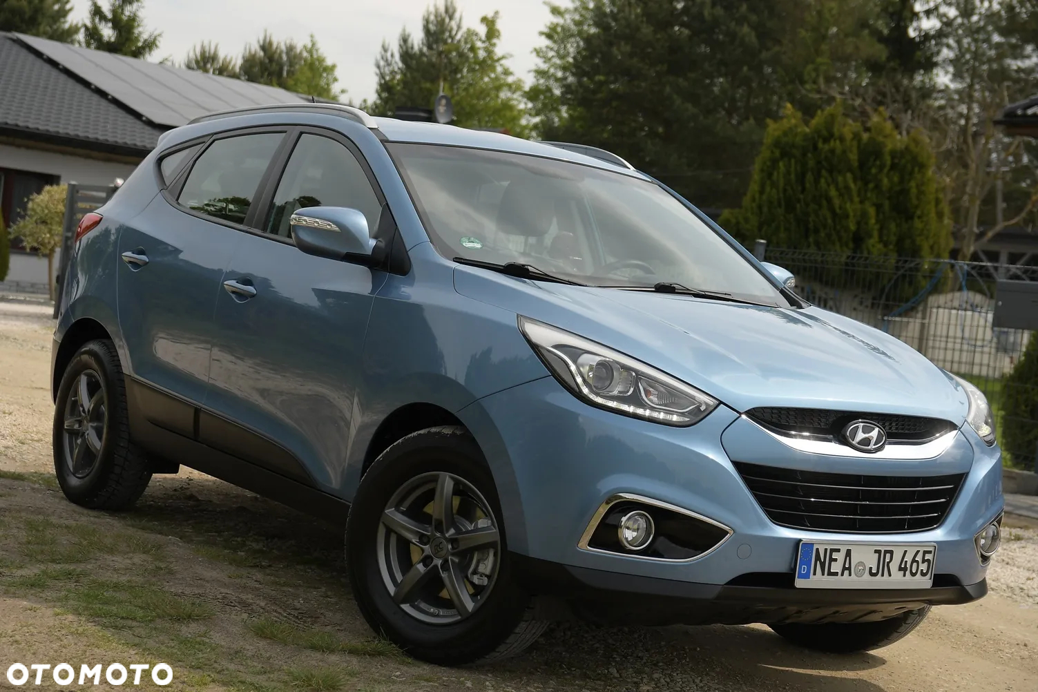 Hyundai ix35 1.7 CRDi 2WD Fifa World Cup Edition - 13