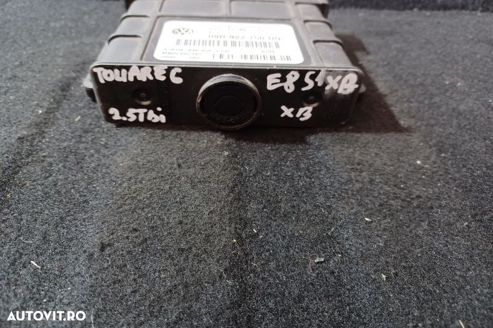 Calculator cutie de viteze 09D927750DQ 09D927750DQ Volkswagen VW Toua - 4