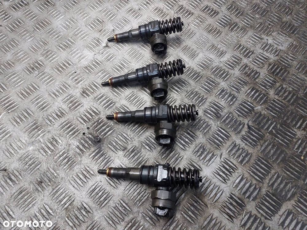 POMPOWTRYSKI KOMPLET VOLKSWAGEN PASSAT B5 1.9 TDI 038130073F - 1