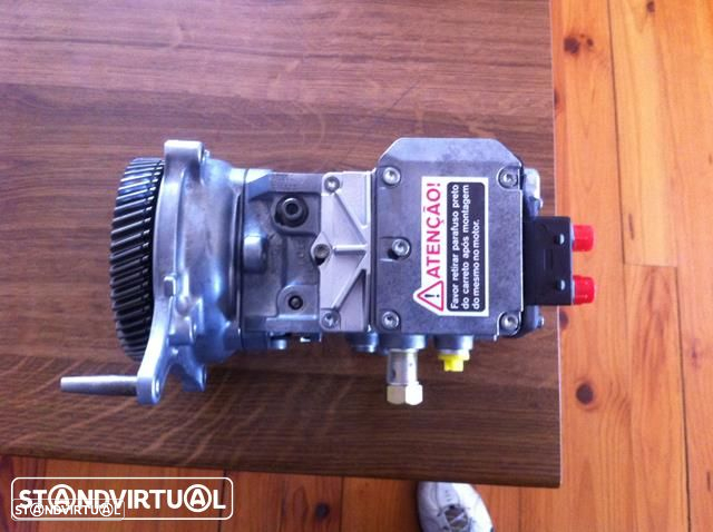 Bomba injectora bosch mitsubishi canter reconstruida - 4