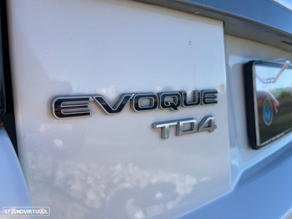 Land Rover Range Rover Evoque 2.2 TD4 Dynamic Auto - 6