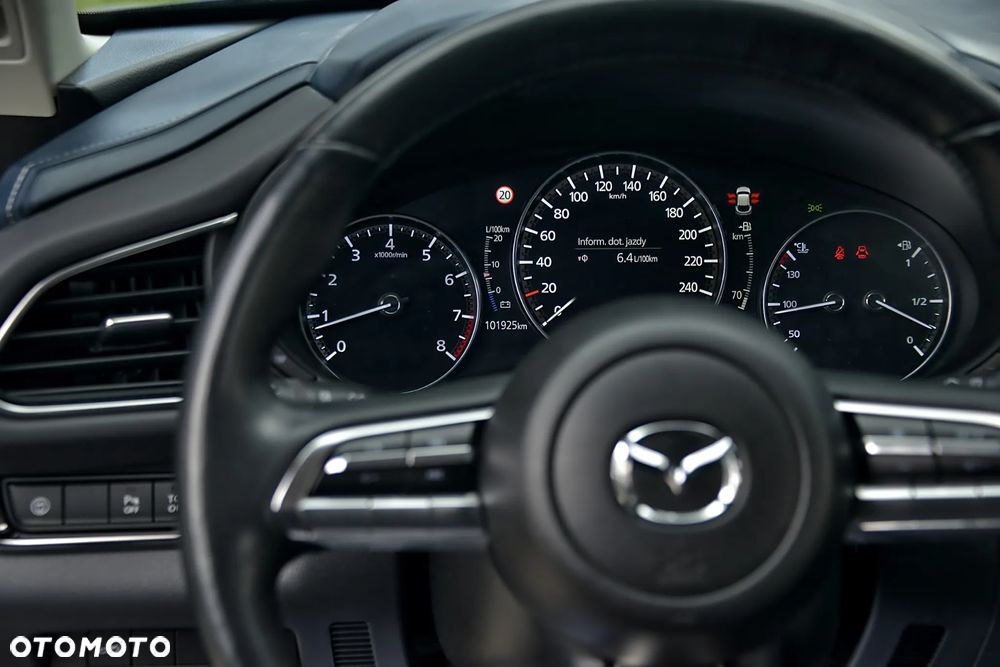 Mazda CX-30 SKYACTIV-G 2.0 M-Hybrid 150 AWD - 33