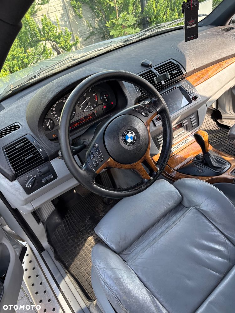 BMW X5 - 7