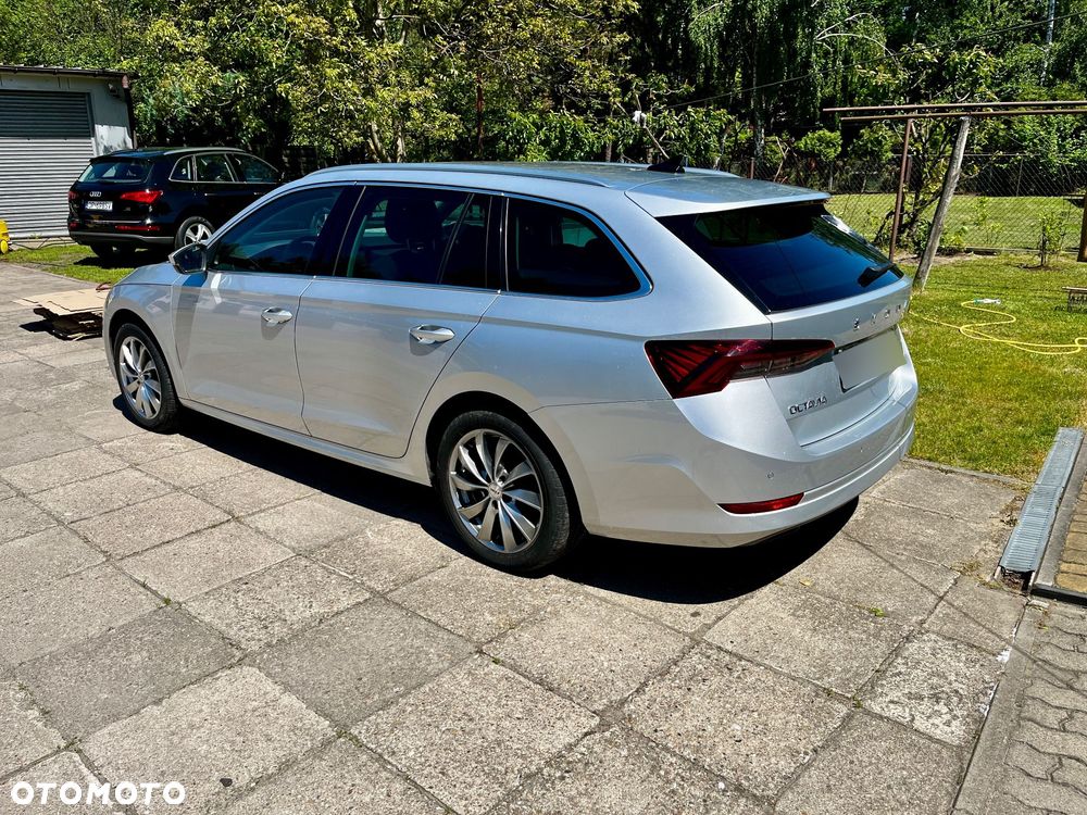 Skoda Octavia 1.0 TSI Active - 4
