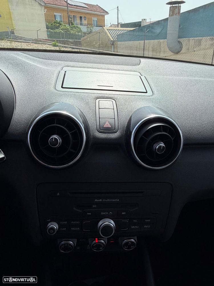 Audi A1 - 8