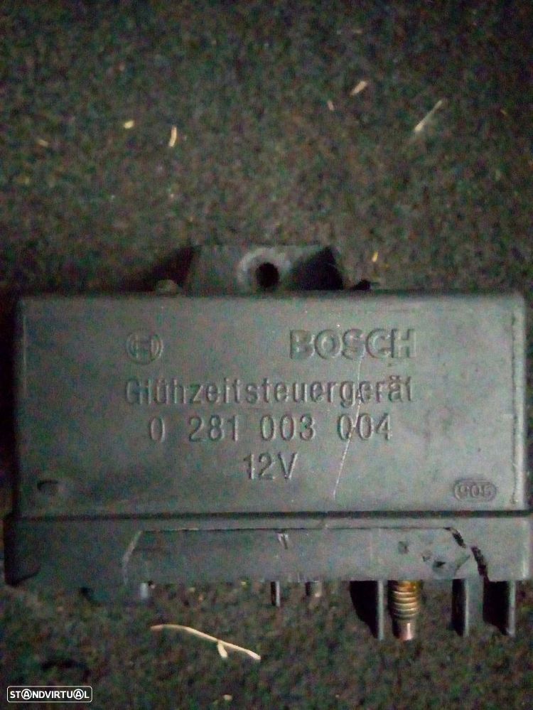 Relé De Aquecimento Das Velas Fiat Bravo I (182_) - 1