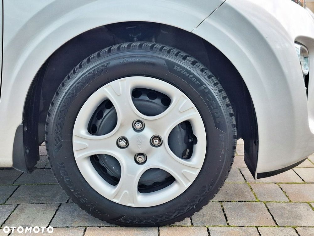 Kia Picanto 1.2 L - 31