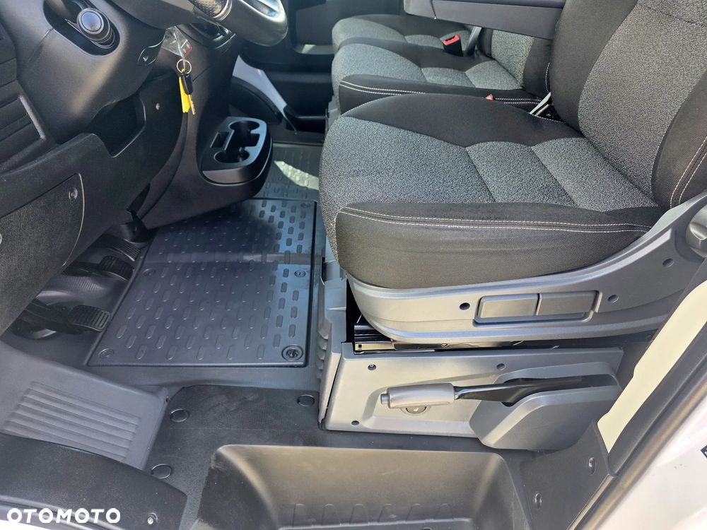 Fiat DUCATO 2,3 MJT 140 KONNY ŚREDNI WYSOKI L2H2 KLIMA WEBASTO KAMERA GWARANCJA - 14