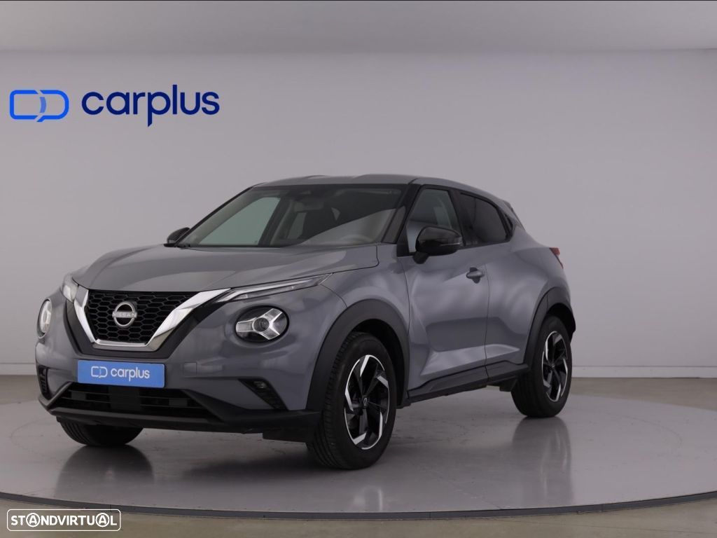 Nissan Juke 1.0 DIG-T Acenta - 1