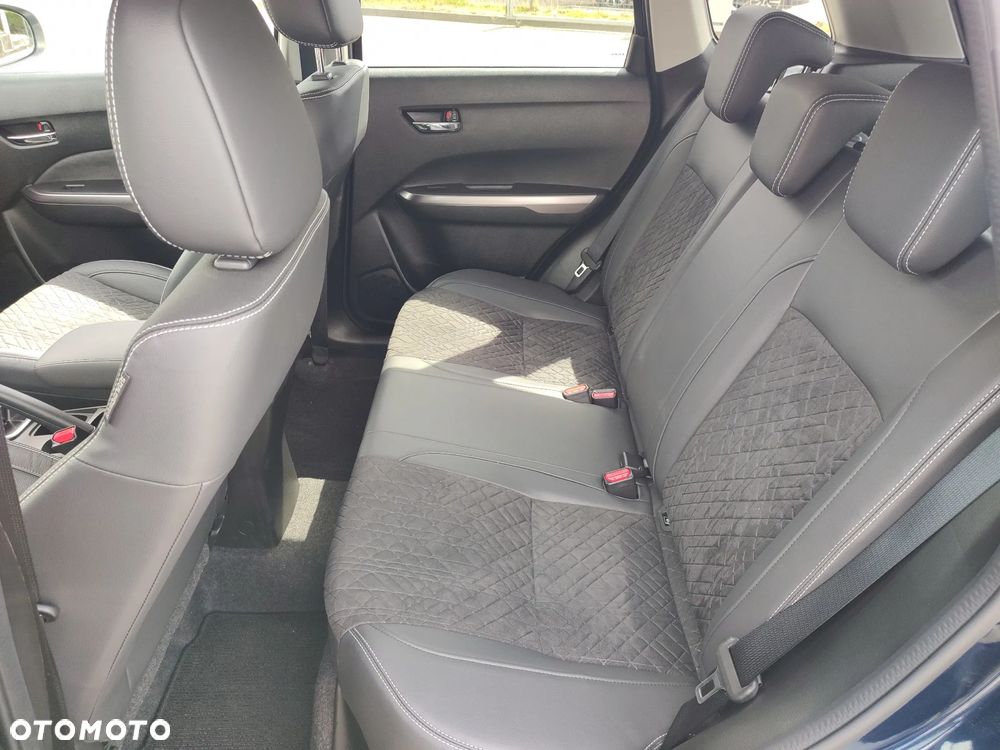 Suzuki Vitara 1.4 Boosterjet mHEV Elegance 2WD - 20