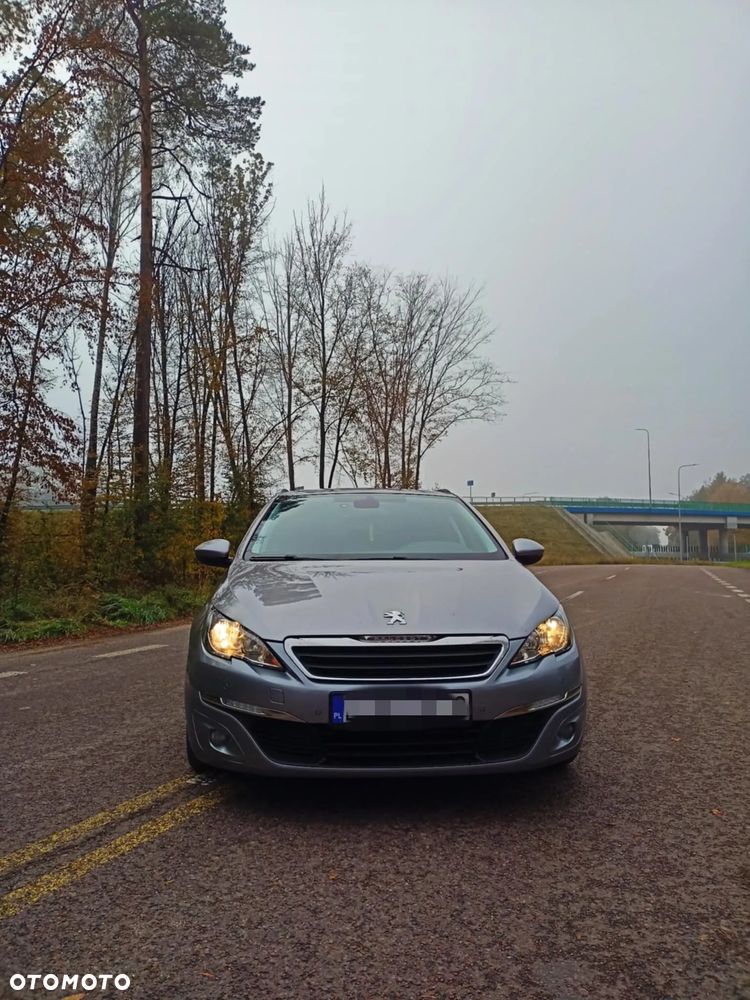 Peugeot 308 1.6 BlueHDi Active S&S - 2