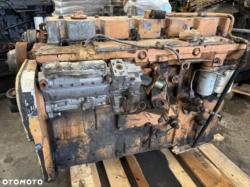 Cummins 6CT  6CTA  6CTAA 8.3  6T830 6T-830 - silnik (bez miski) - 5