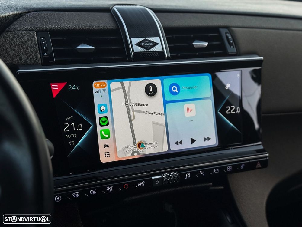 DS DS7 Crossback - 21