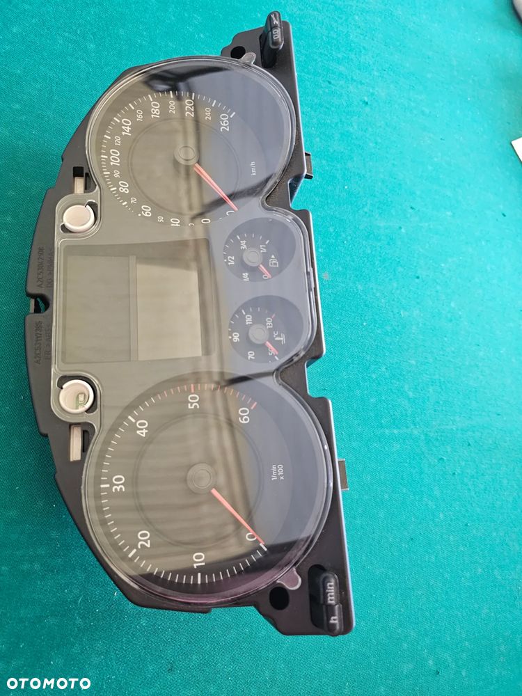 LICZNIK ZEGAR DO VW PASSATA B6 3C0920852S