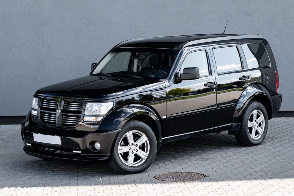 Dodge Nitro 4.0 Automatik R/T - 3