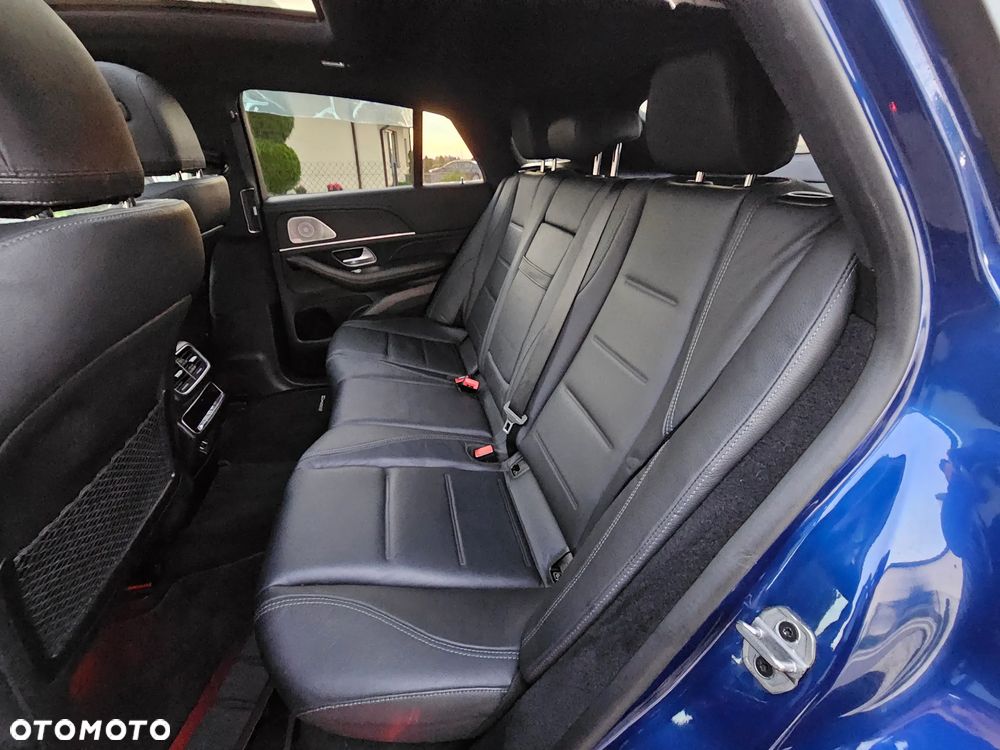 Mercedes-Benz GLE 400 d 4-Matic - 10