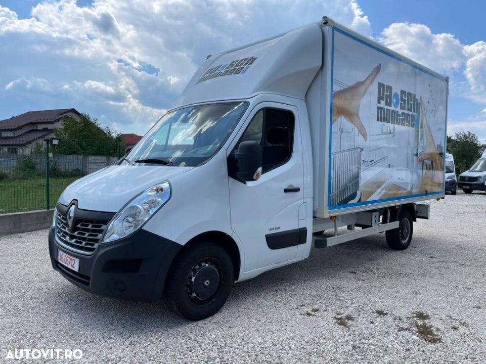 Renault Master 2.3 dCi L3H1 35T - 1