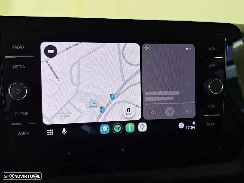 VW T-Cross 1.0 TSI Urban - 17