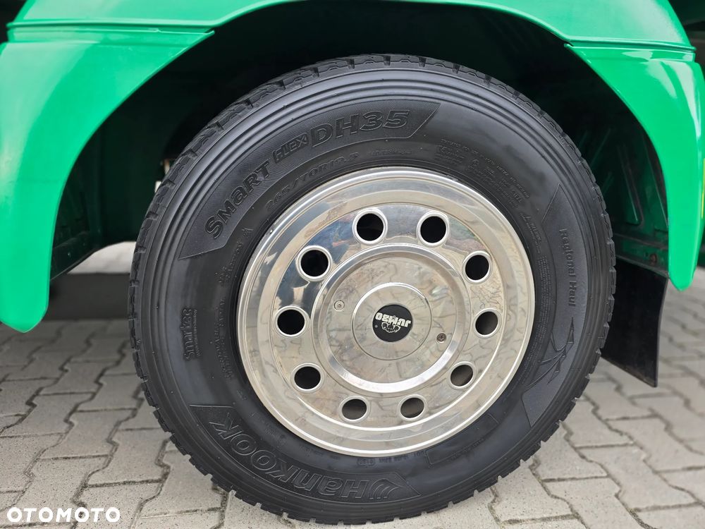 Mercedes-Benz ATEGO 12.22 CHŁODNIA SPROWADZONY 11990 KG DMC TYLKO 350 TYŚ KM UNIKAT JAK NOWY !!! - 28