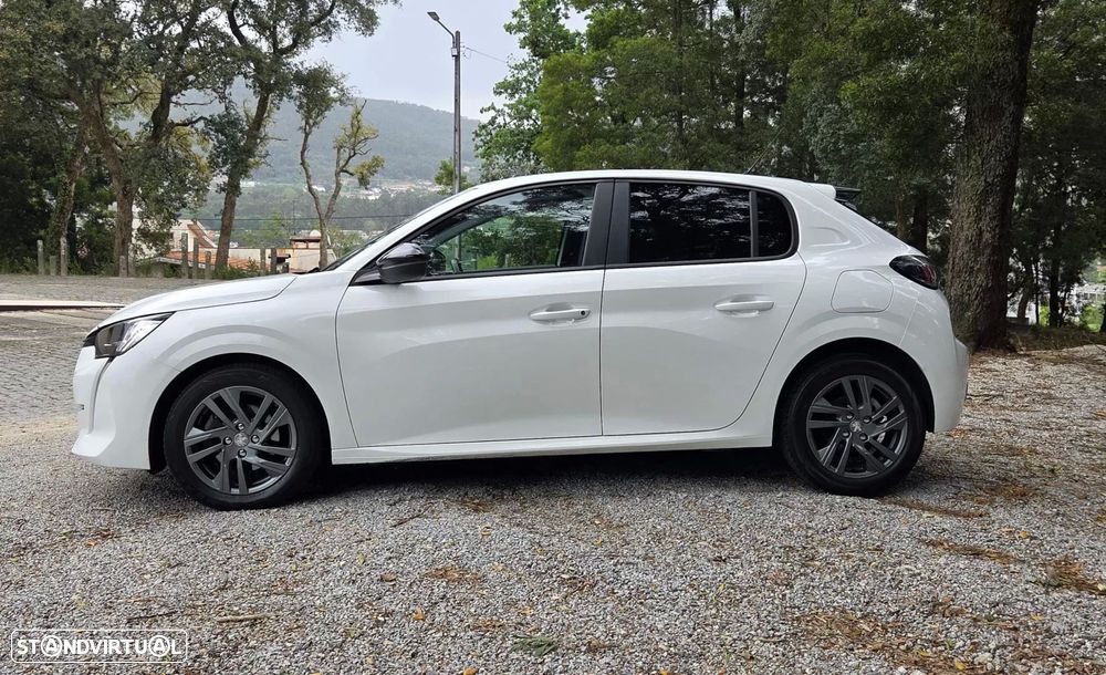 Peugeot 208 1.5 BlueHDi Active Pack - 6