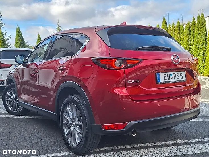 Mazda CX-5 e-SKYACTIV-G 165 AWD Exclusive-Line - 9