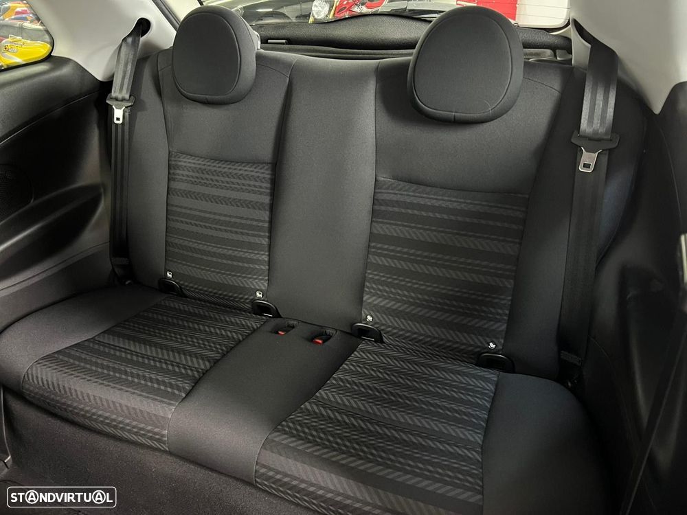 Fiat 500e Action - 7