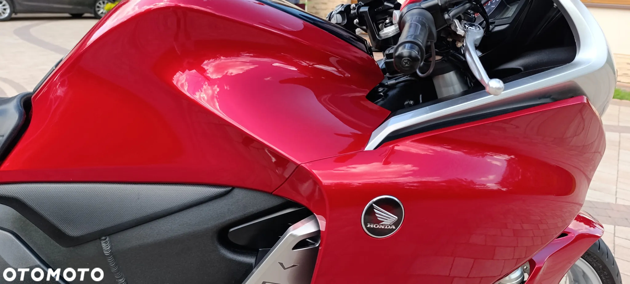 Honda VFR - 24