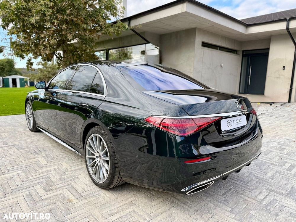 Mercedes-Benz S 500 4MATIC MHEV Aut. - 6