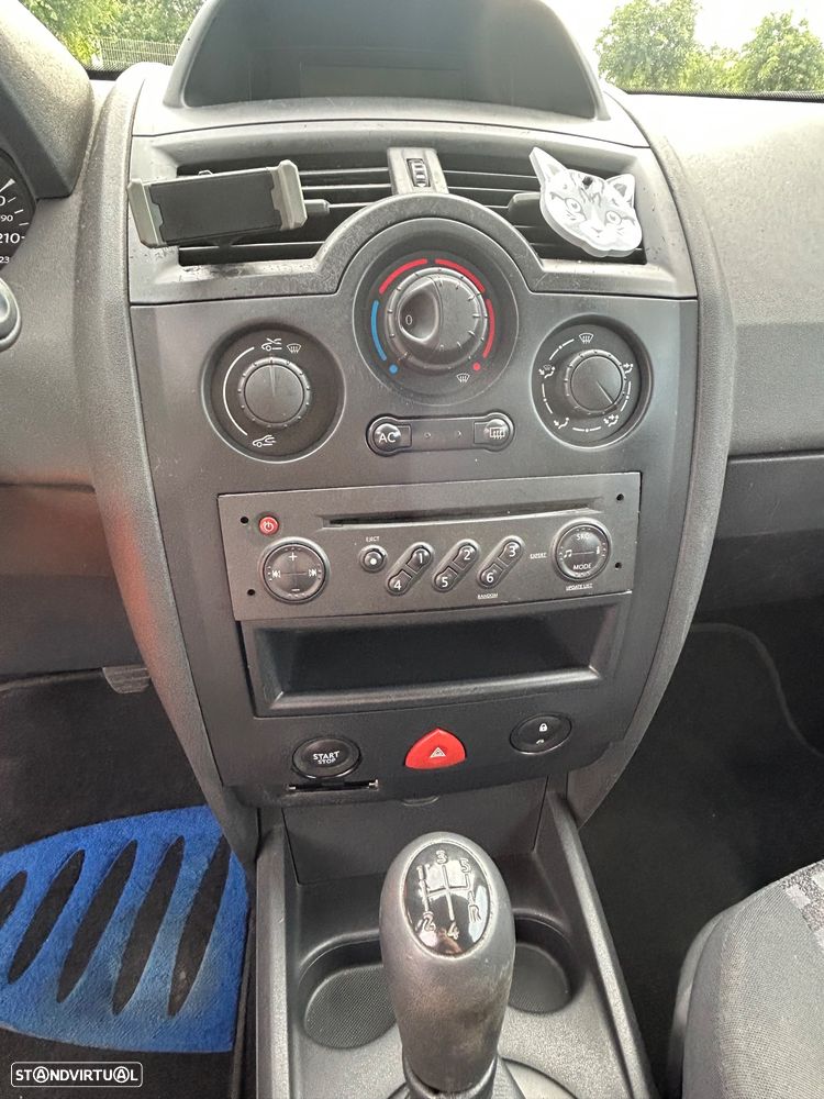 Renault Mégane - 14