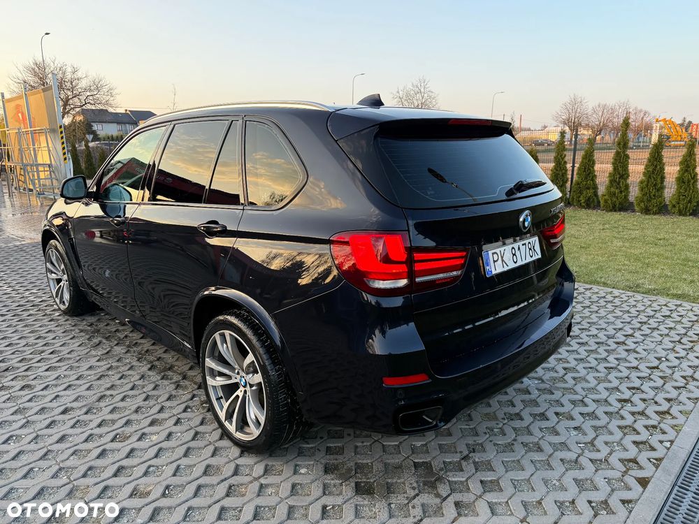 BMW X5 M M50d - 4