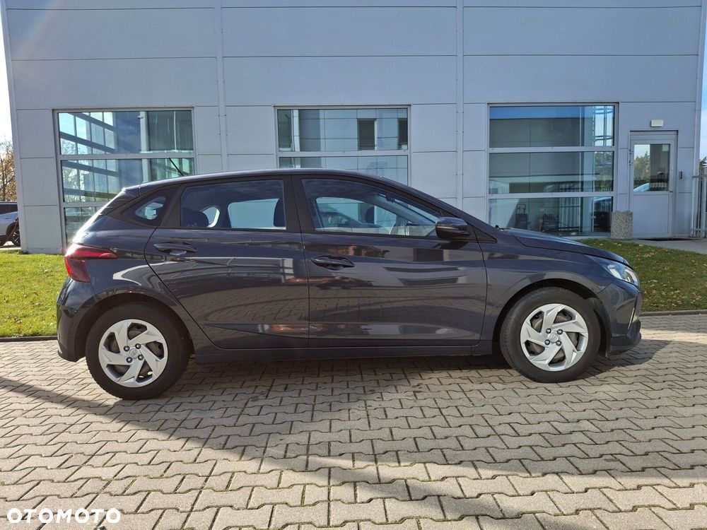 Hyundai i20 1.2 Pure - 9