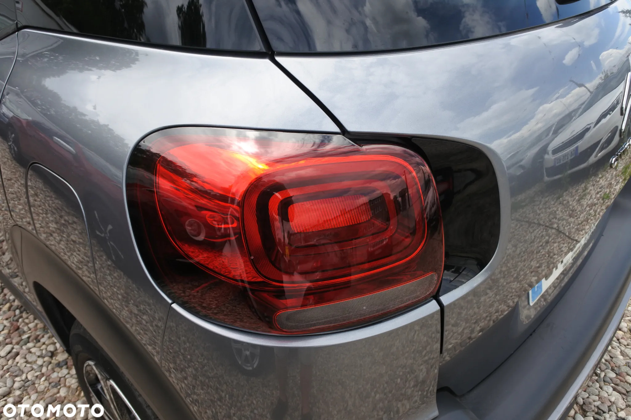 Citroën C3 Aircross PureTech 110 Stop & Start Shine - 26