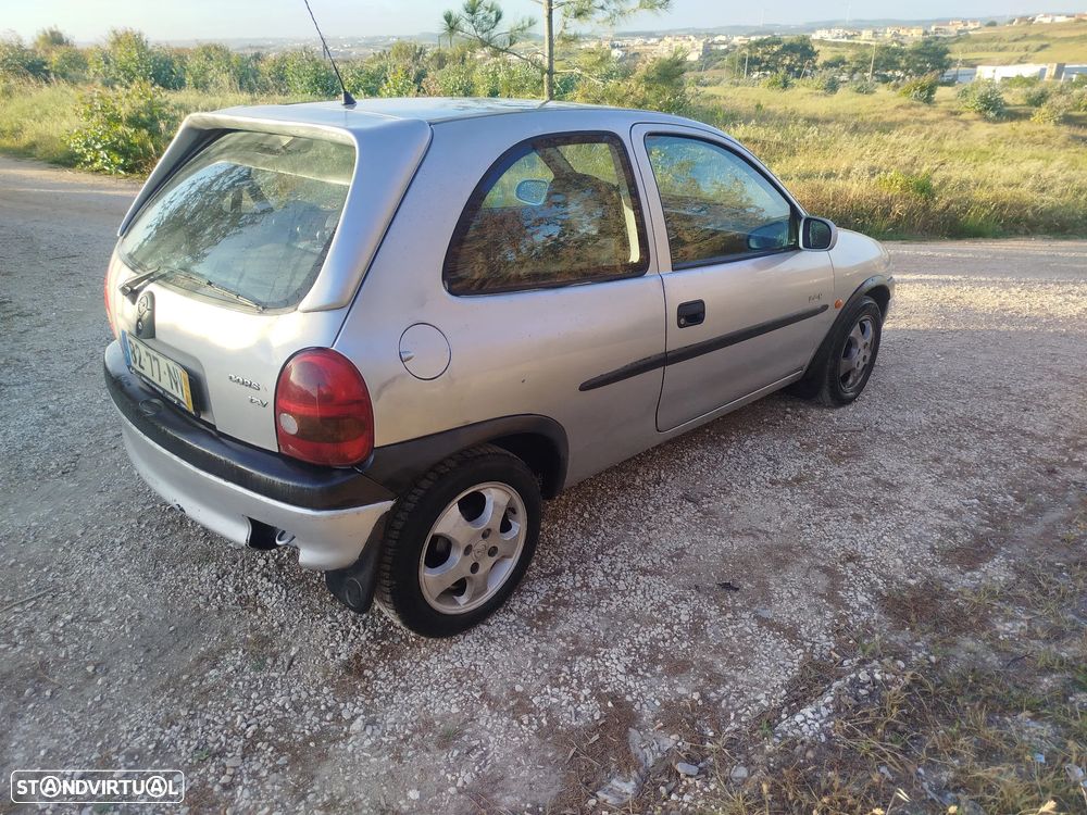 Opel Corsa - 2