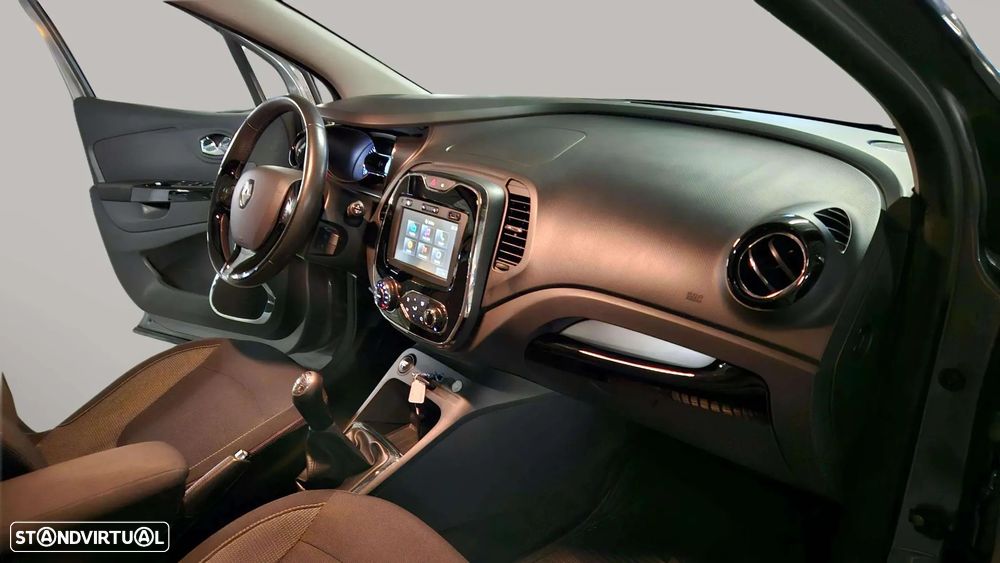 Renault Captur 1.5 dCi Exclusive - 15
