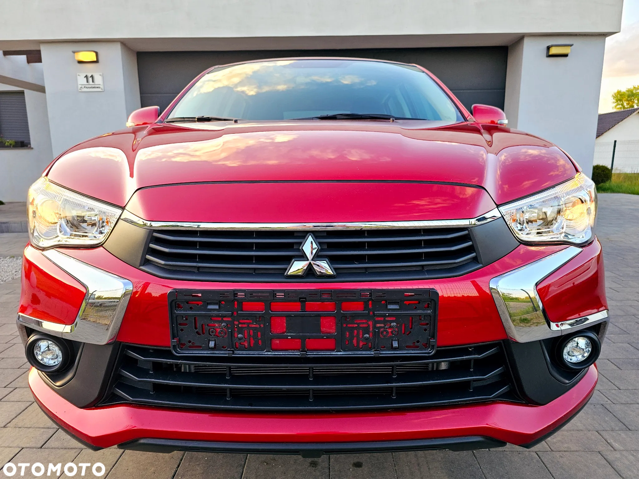 Mitsubishi ASX 1.6 ClearTec 2WD - 16