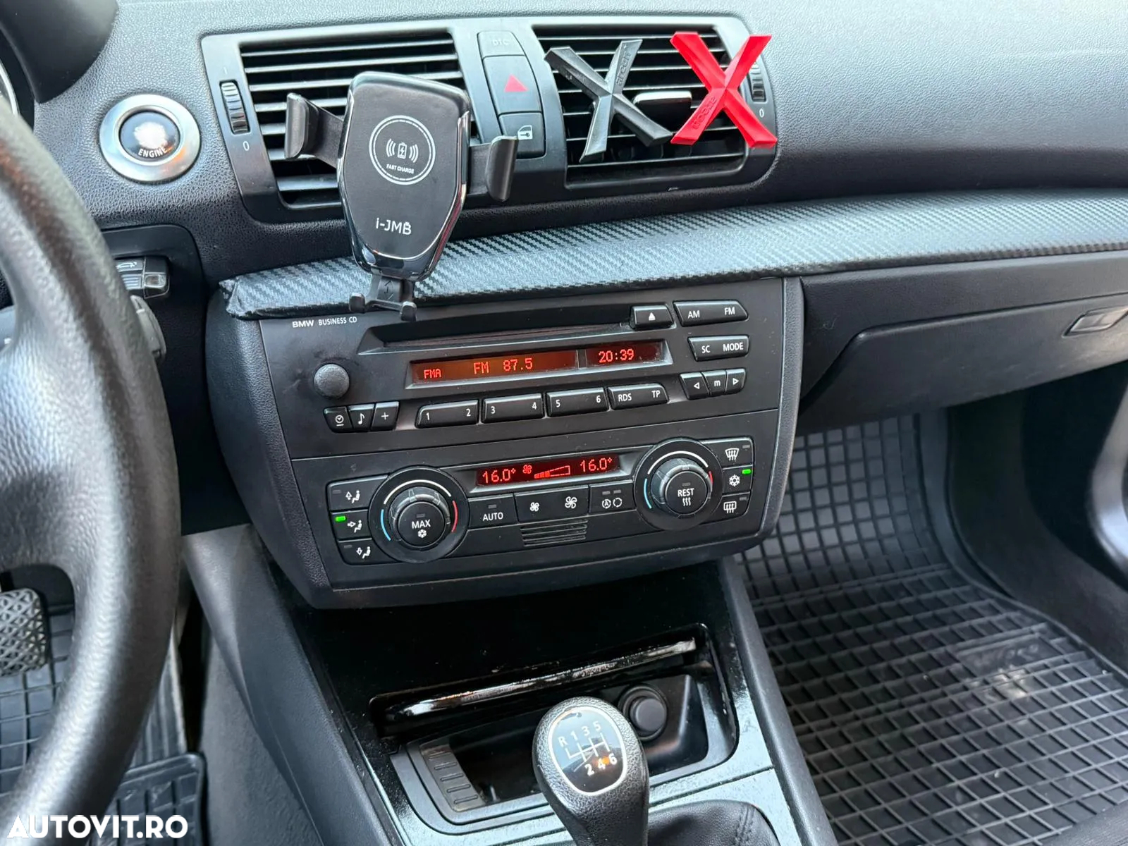 BMW Seria 1 118d - 6