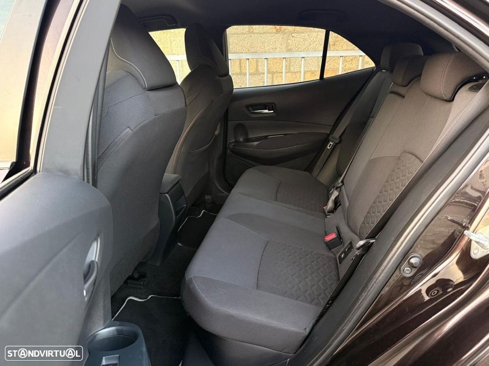 Toyota Corolla 1.8 Hybrid Comfort+P.Sport - 14