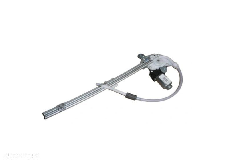 Macara geam cu motoras Renault Espace Iv (K), 11.2002-06.2012; Espace Iv, 06.2012-08.2015, montare spate, stanga, RapidAuto - 1