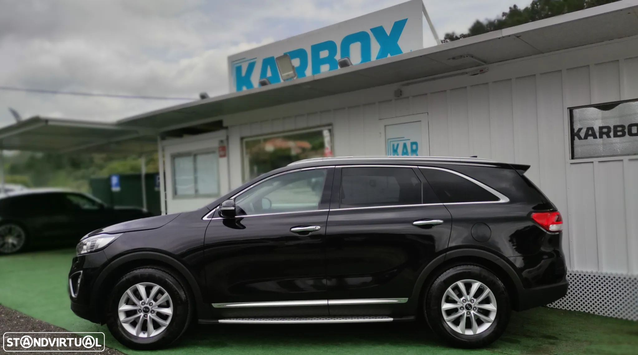 Kia Sorento 2.2 CRDi TX - 5