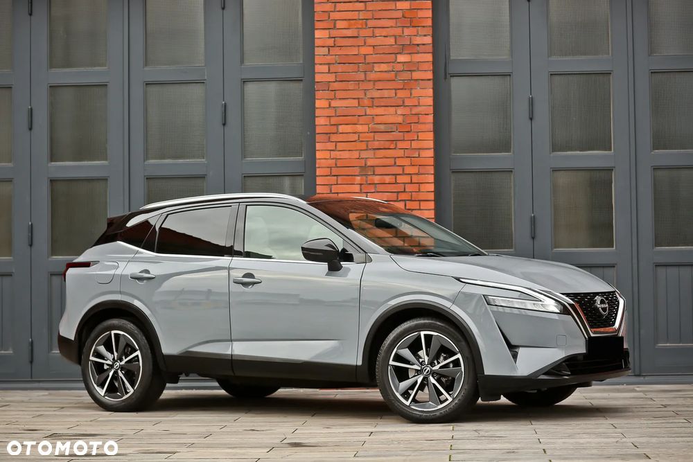 Nissan Qashqai 1.3 DIG-T Tekna+ - 4