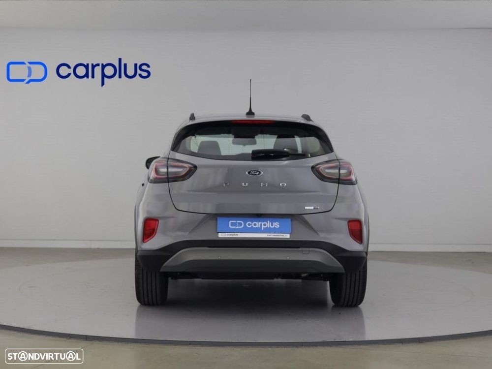 Ford Puma 1.0 EcoBoost MHEV Titanium X Aut. - 6