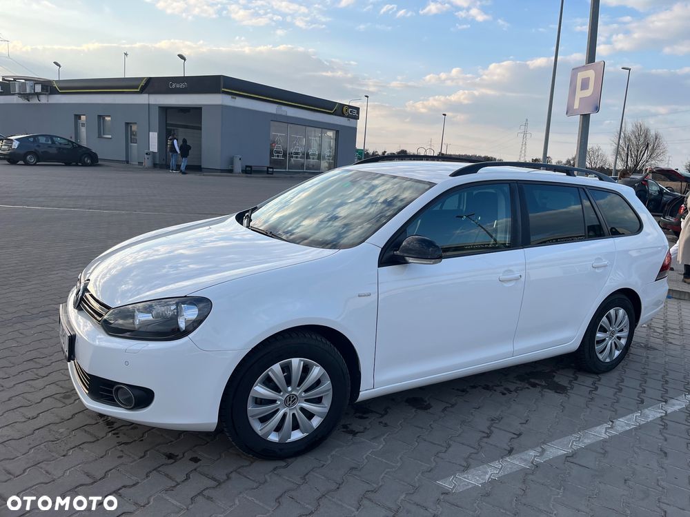 Volkswagen Golf 1.6 TDI BlueMot Trendline - 13