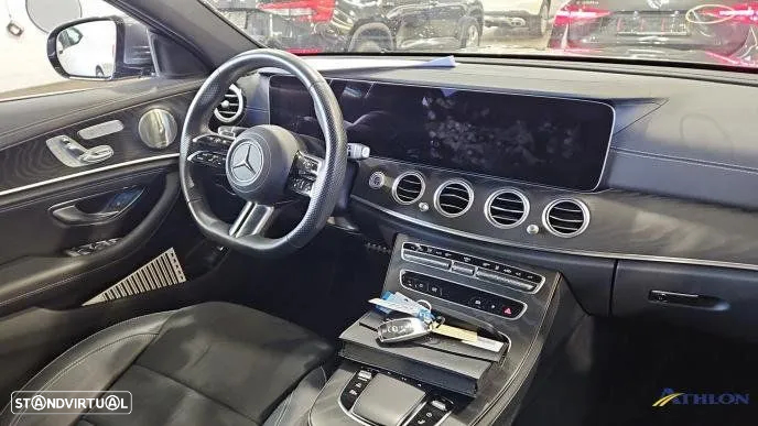 Mercedes-Benz E 300 de AMG Line - 5