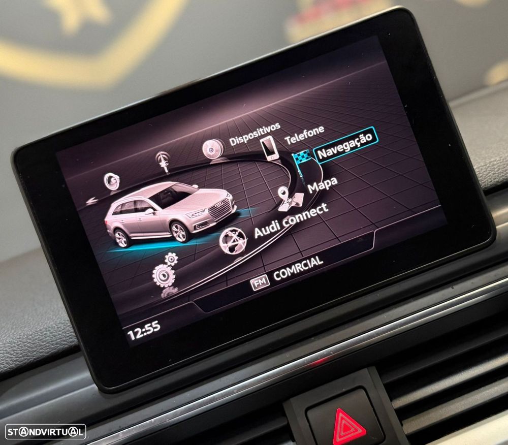 Audi A4 Avant 2.0 TDI Advance S tronic - 16