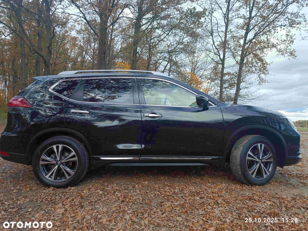 Nissan X-Trail 1.3 DIG-T Visia 2WD DCT - 6